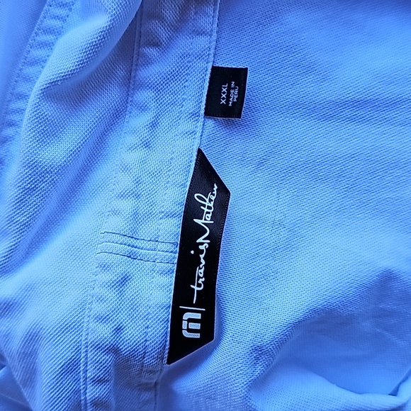 TRAVIS MATHEW Polo - Picture 9 of 11